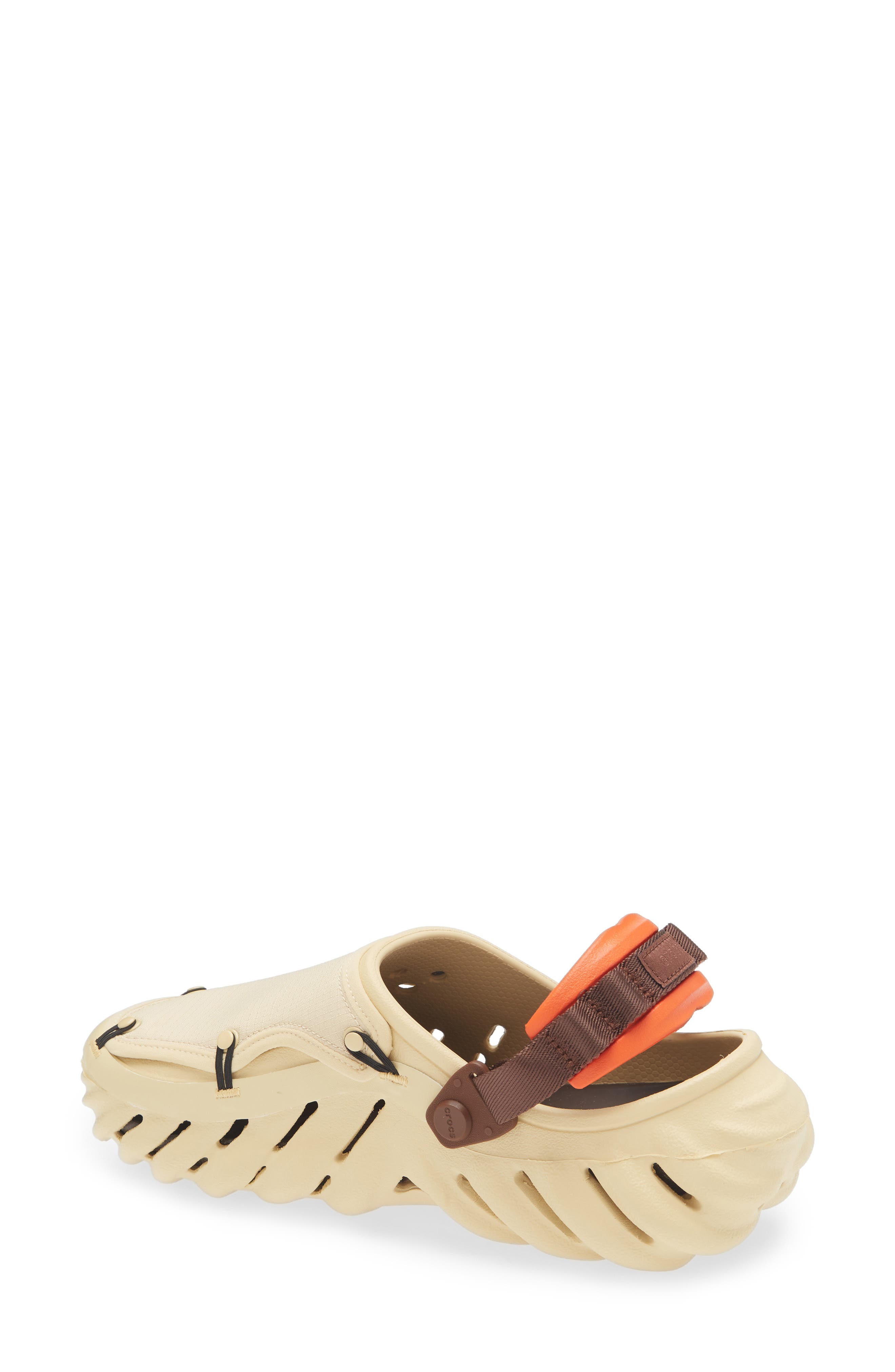 CROCS Gender Inclusive Echo Ripstop Clog, Alternate, color, 