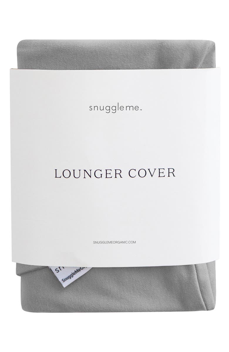 Snuggle Me Toddler Lounger Cover, Main, color, 