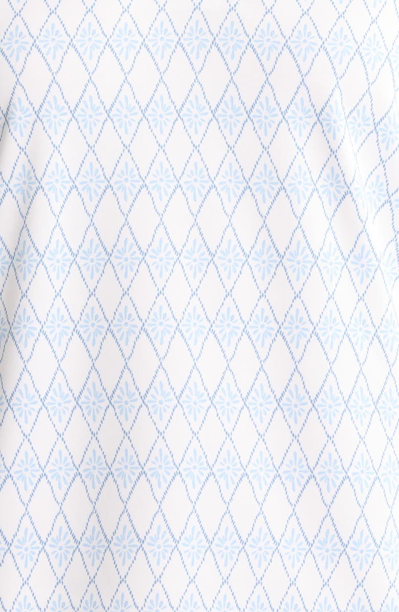 Swannies Nantucket Golf Polo, Alternate, color, Vintage White