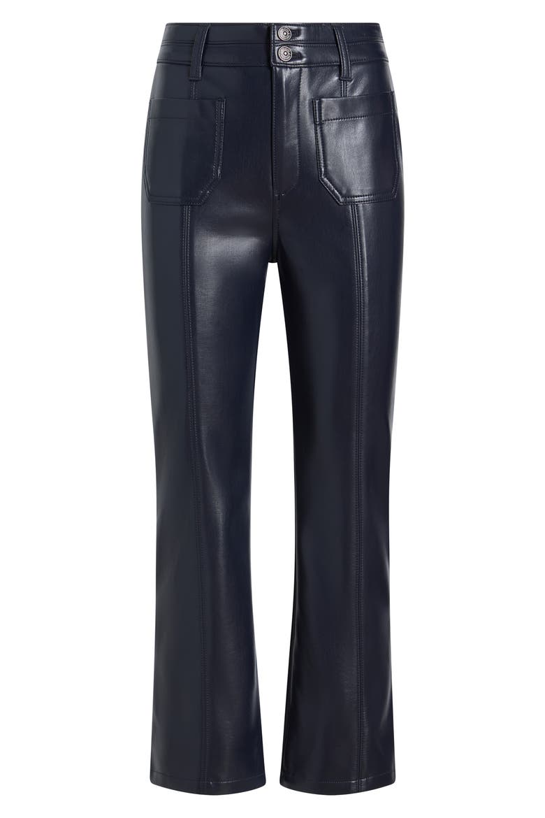 Dorothea Faux Leather Pants (Women) | Nordstrom