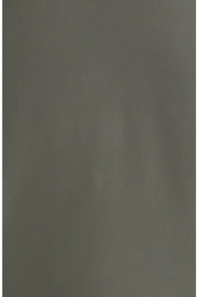 Asymmetric Zip Water Repellent Parka, Alternate, color, LODEN