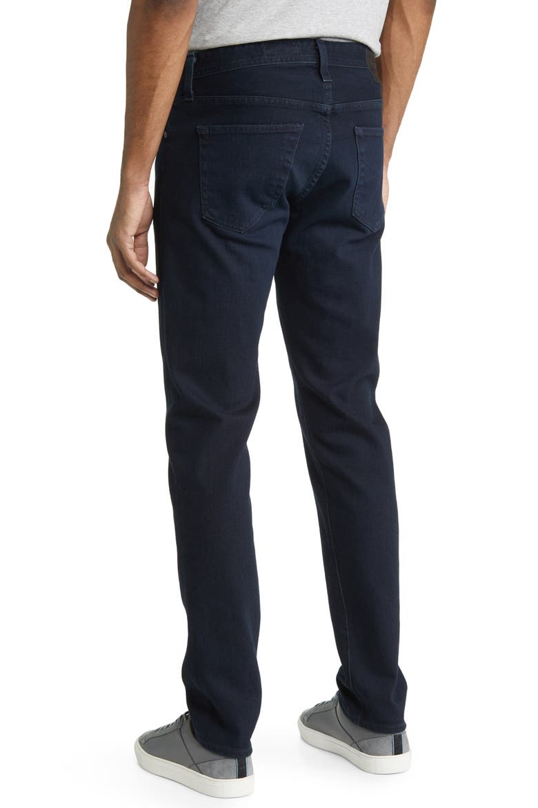 Tellis Slim Fit Jeans, Alternate, color, BUNDLED