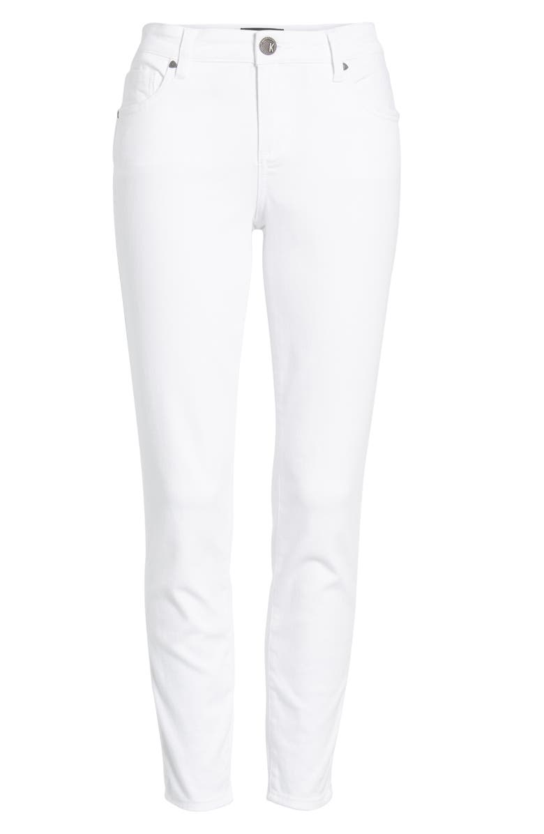 KUT from the Kloth Donna Ankle Skinny Jeans, Alternate, color,