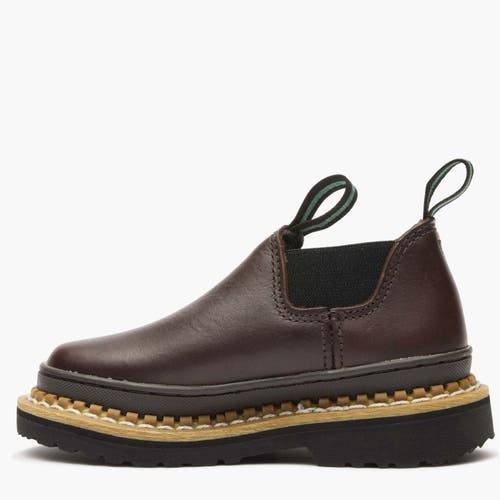 Georgia Boot Kids' Giant Romeo In Brown