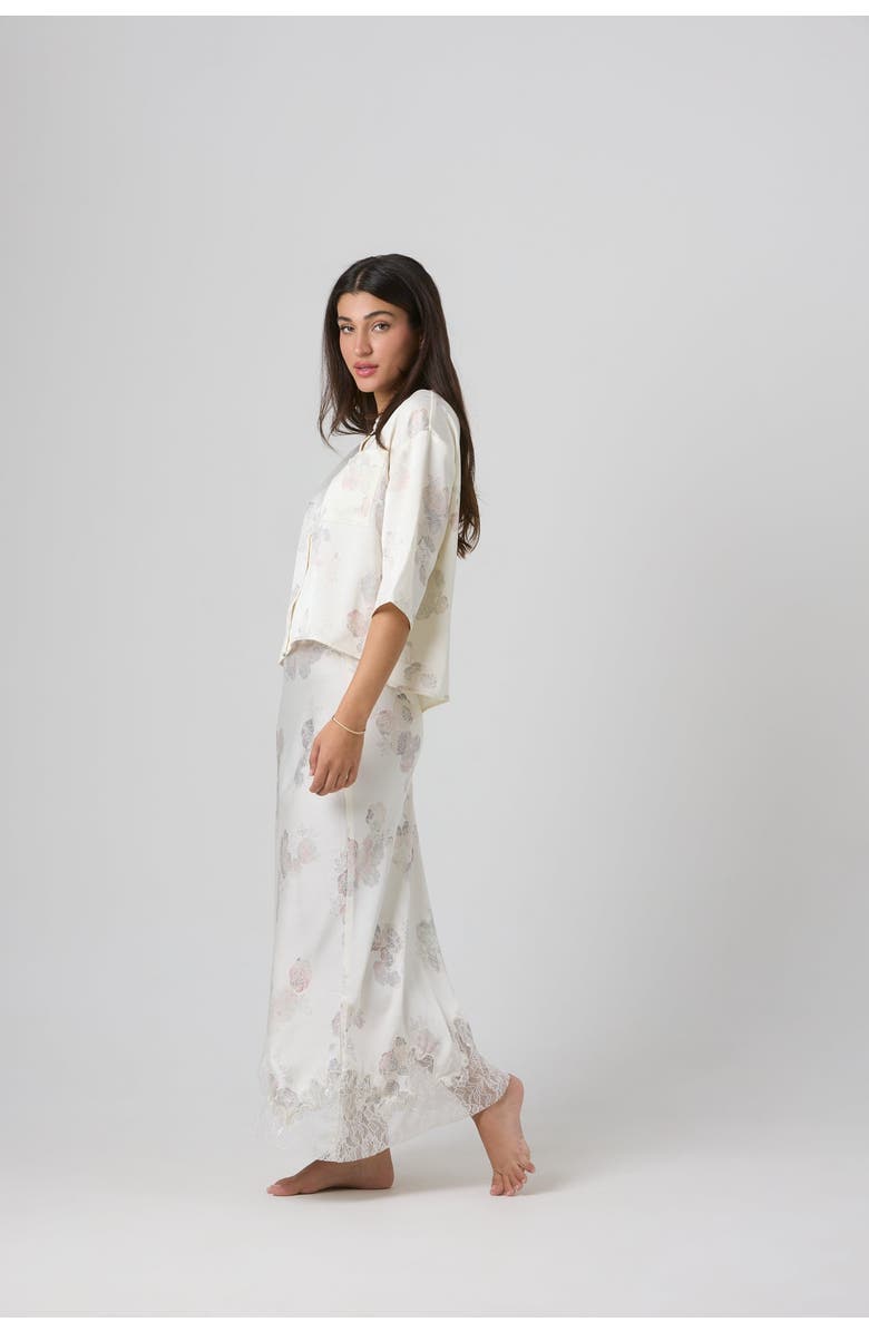 By Tess Collection Olivia Skirt, Alternate, color, 