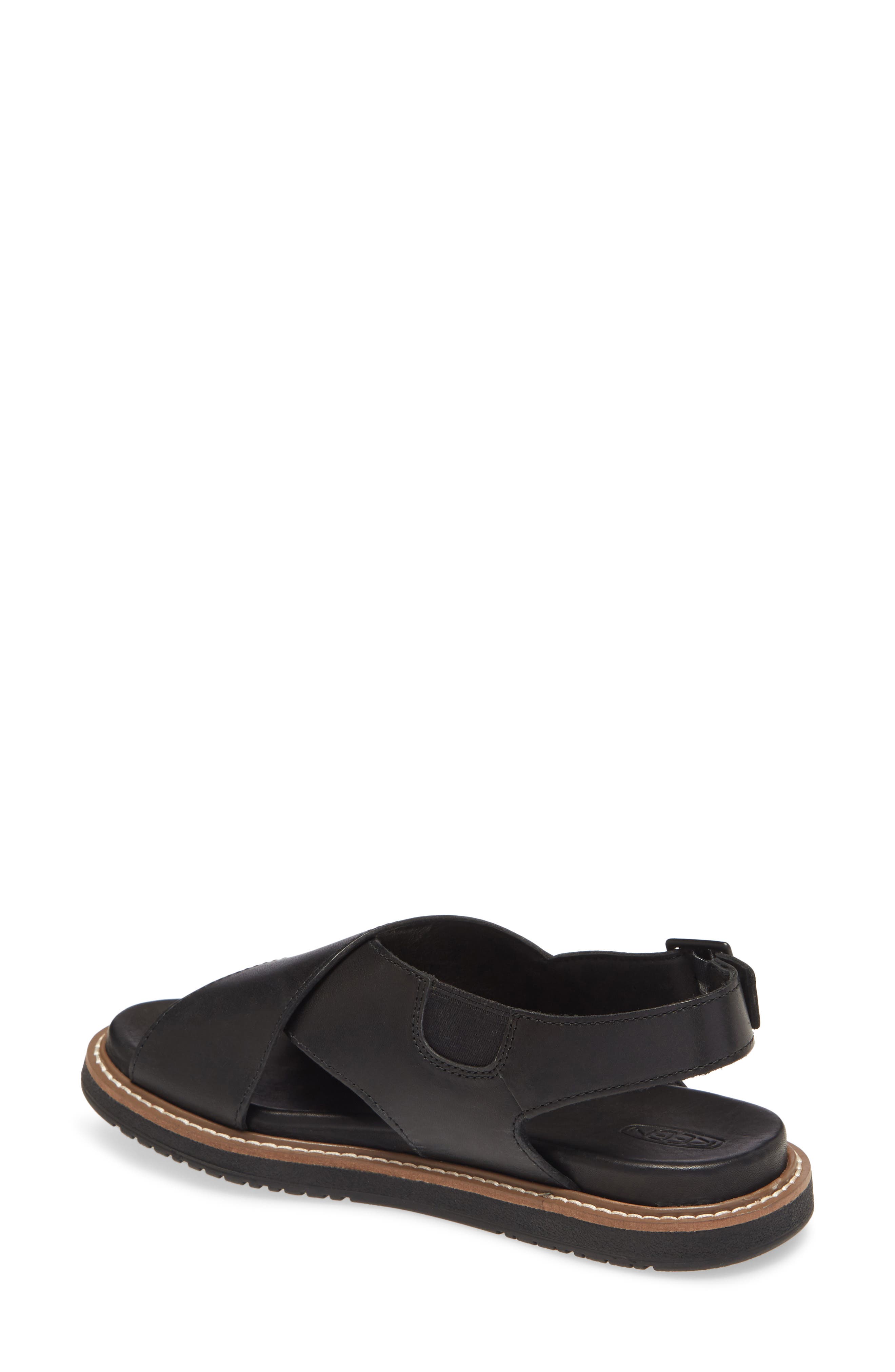 KEEN Lana Cross Strap Sandal, Alternate, color, 