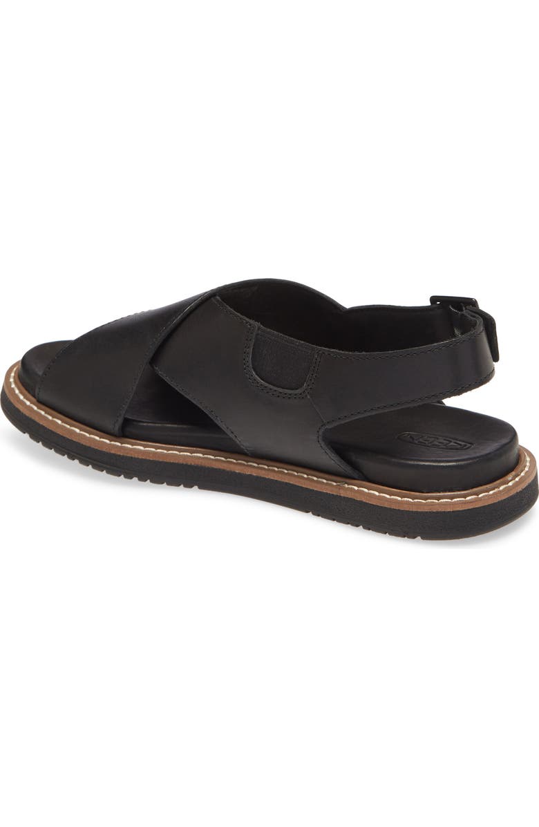 KEEN Lana Cross Strap Sandal, Alternate, color,