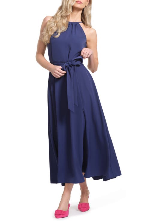 Sash Tie Dress