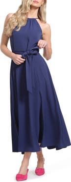 Isaac Mizrahi New York Sash Tie Dress