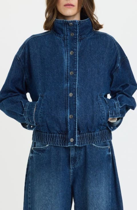 Phantom Denim Jacket