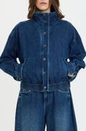 DAZE Phantom Denim Jacket