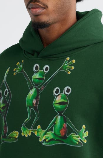 Euphoria Oversize Hoodie
