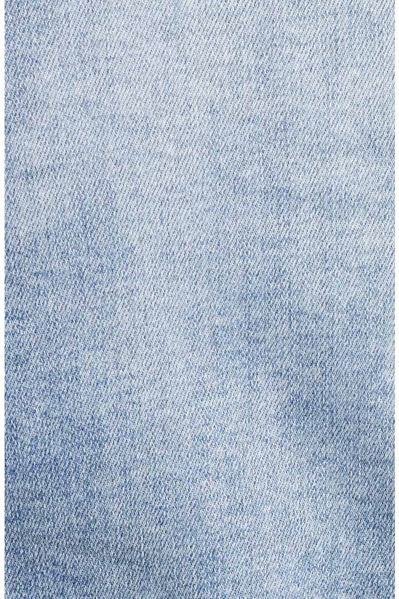 Kelsey Denim Jacket, Alternate, color, LIGHT BLUE