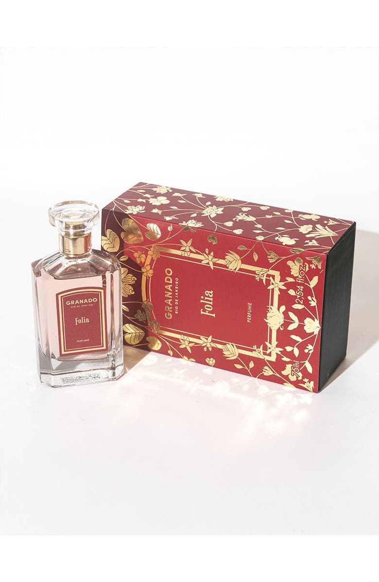 GRANADO Folia Eau de Parfum, Alternate, color, Clear