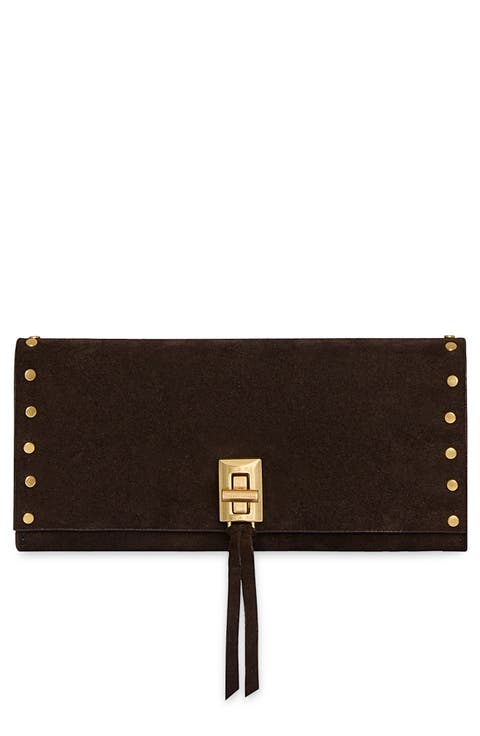 Darren Leather Continental Wallet