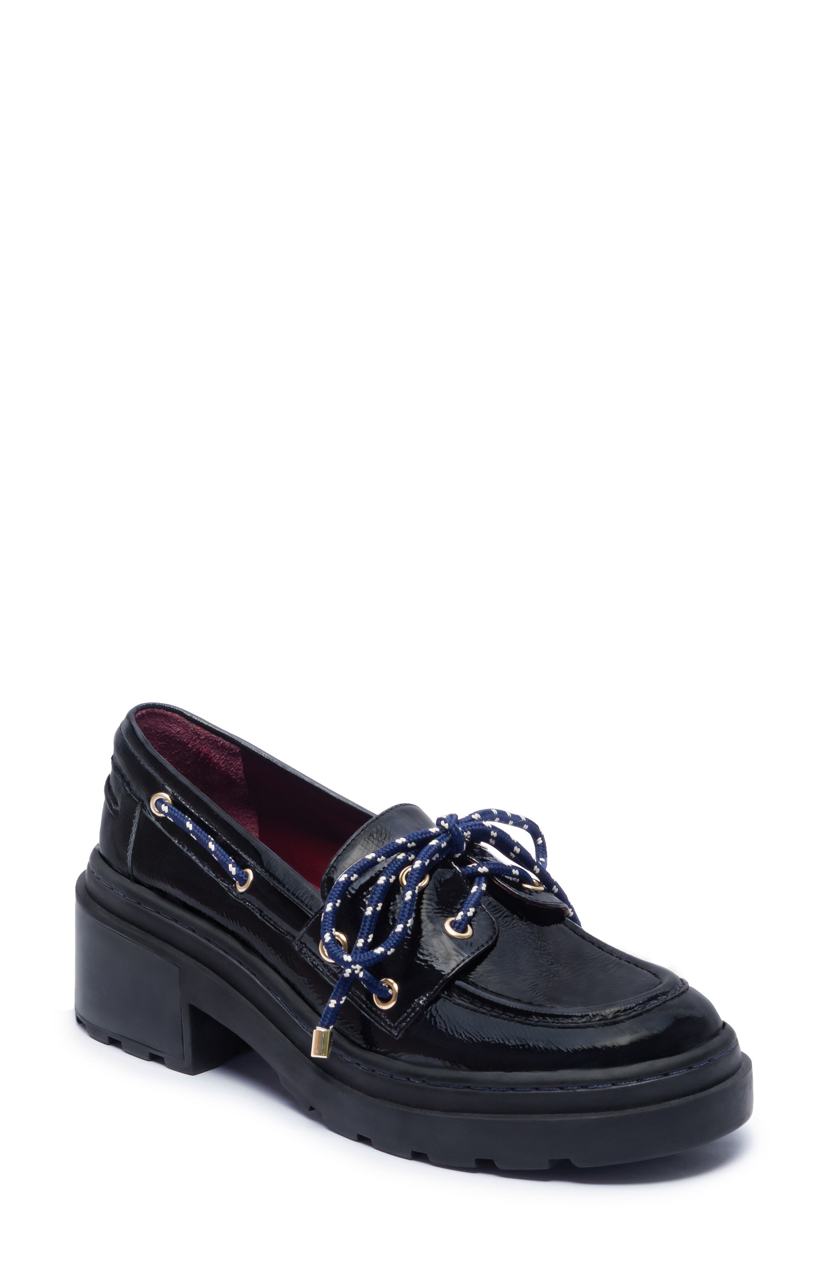Nico Boat Shoe