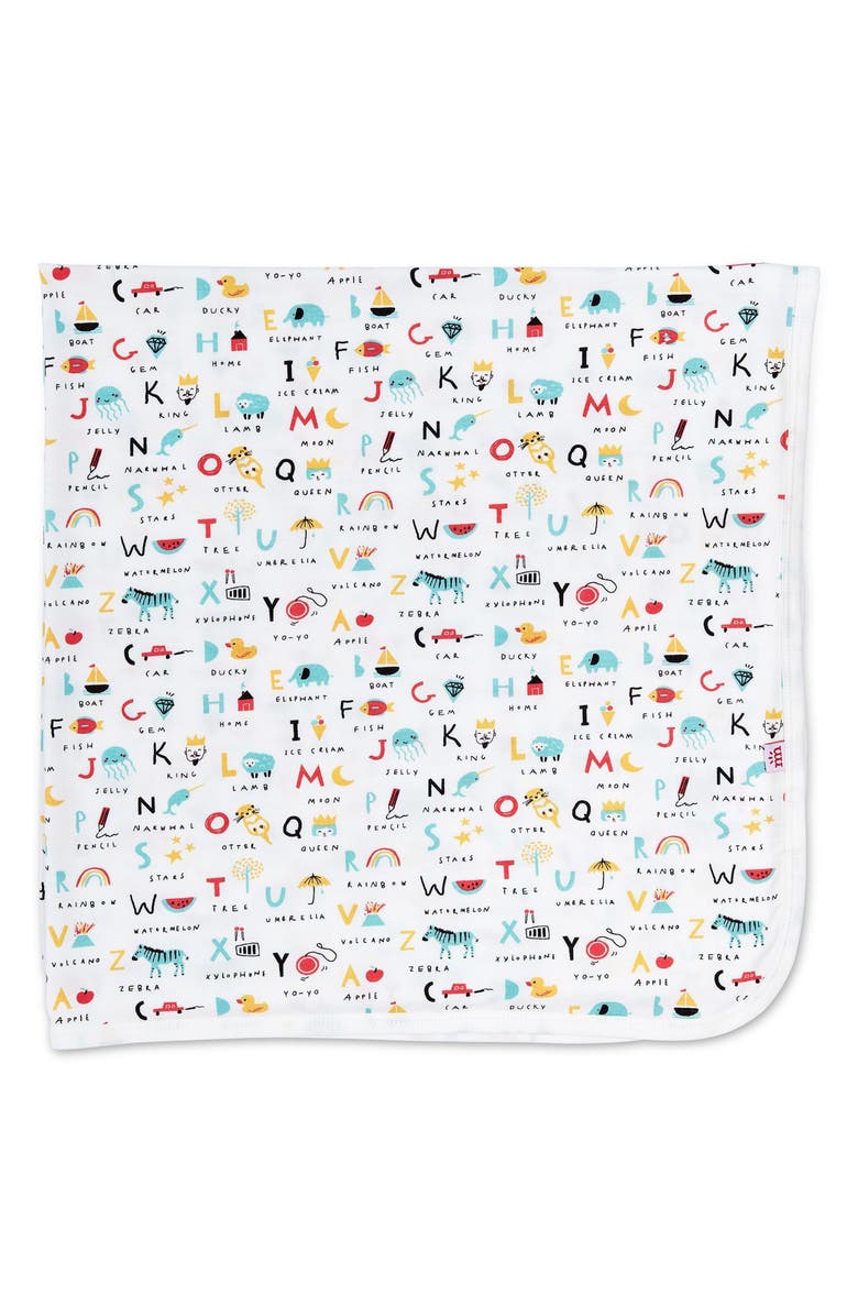 Magnetic Me Swaddle Blanket, Main, color, 