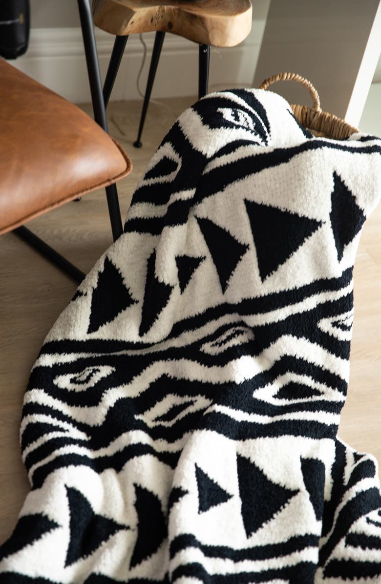 Sunday Citizen Tetouan Chenille Throw Blanket, Alternate, color, 