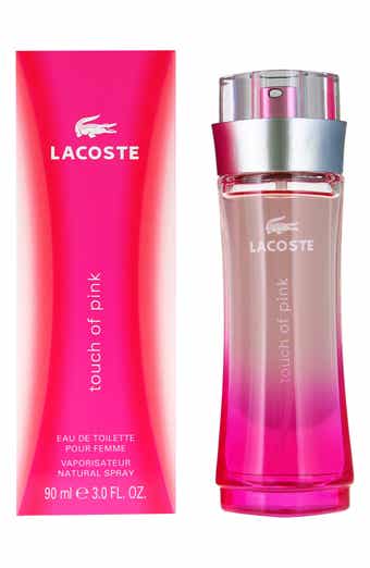 Lacoste Touch of Pink Eau de Toilette