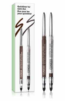 Quickliner for Eyes Eyeliner Duo $58 Value