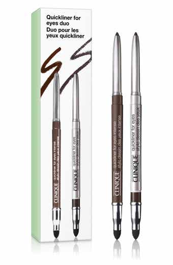 Quickliner for Eyes Eyeliner Duo $58 Value