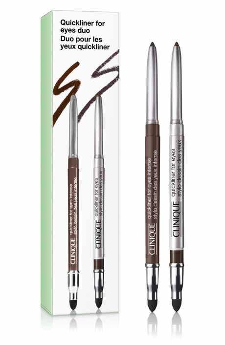 Quickliner for Eyes Eyeliner Duo $58 Value