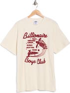 Billionaire Boys Club Global Embroidered T-Shirt