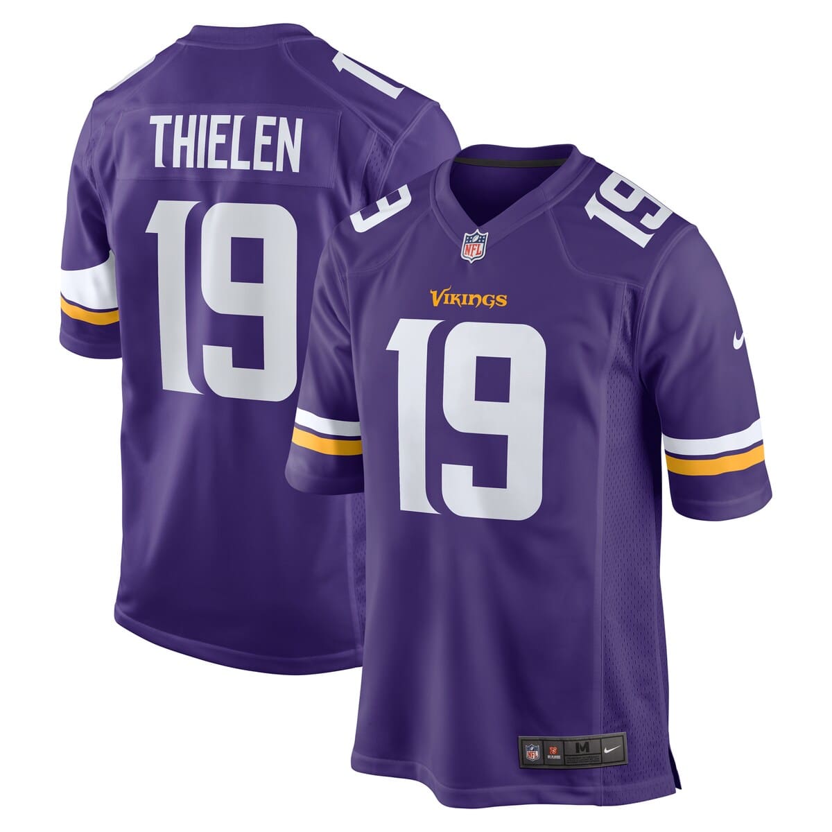 selected Purple