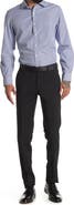 Ted Baker London Jarrett Flat Front Trouser