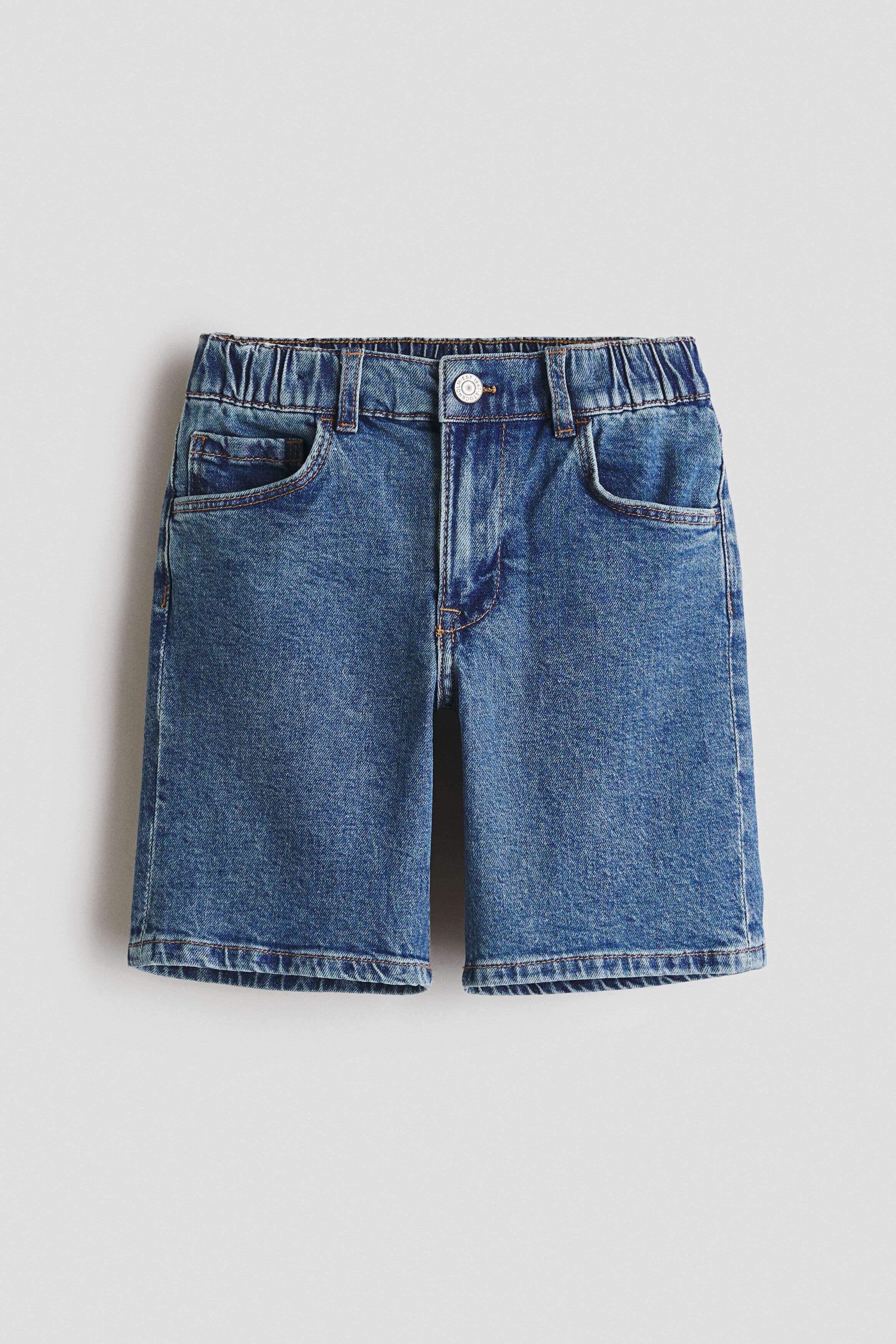 selected Denim blue