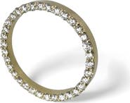Leslie Paige Puzzle Diamond Band Ring