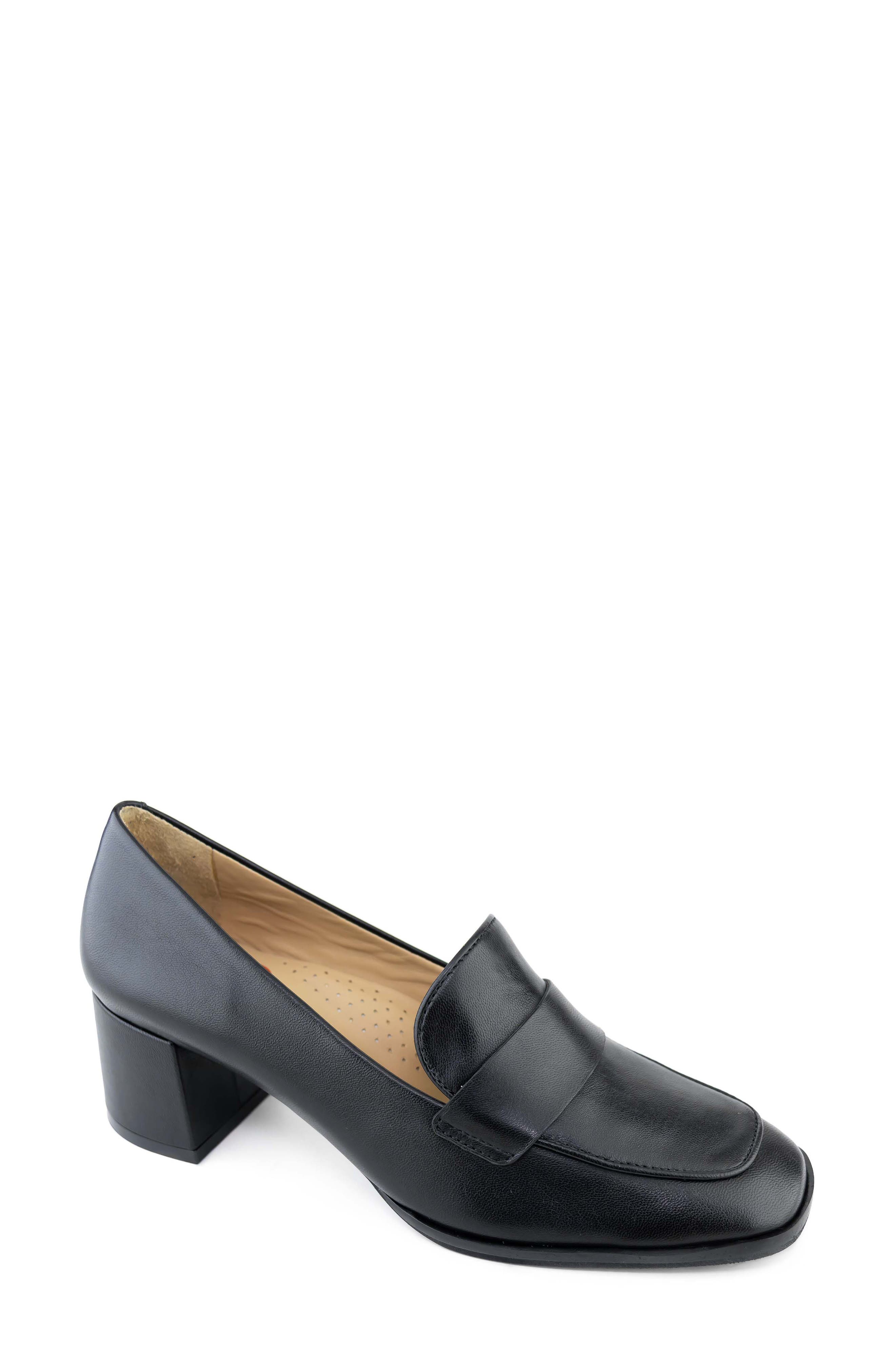 Marc Joseph New York Gardenia Ln Loafer Pump, Main, color, 