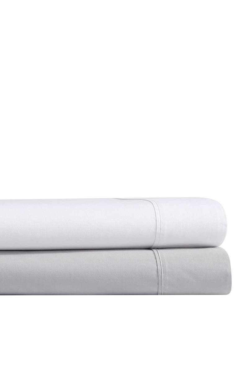 Kenneth Cole New York Cool Zone Cotton Percale Sheet Set, Alternate, color, 