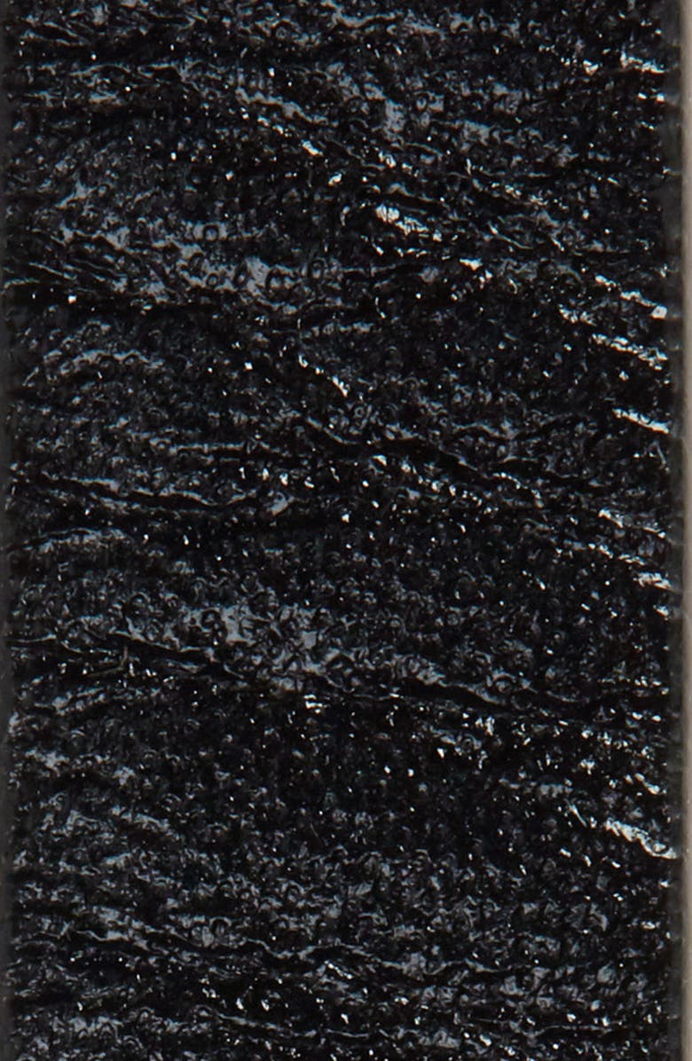 Valentino Garavani VLOGO Skinny Leather Belt, Alternate, color, 