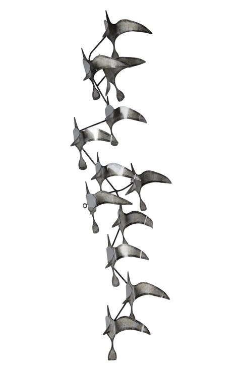 Murmuration Bird Wall Art