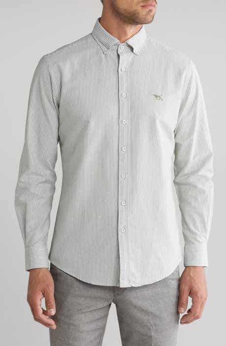 Rodd & Gunn Rockwood Stripe Button-Down Shirt
