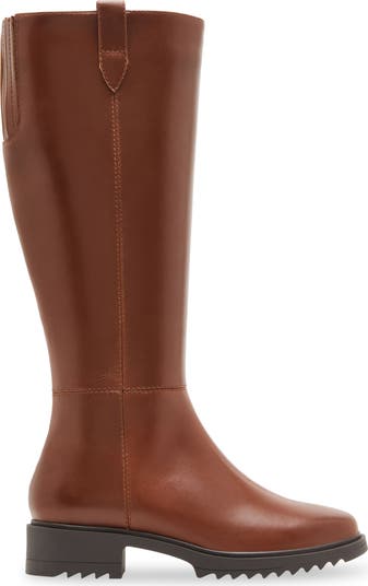 Calise Waterproof Platform Knee High Boot