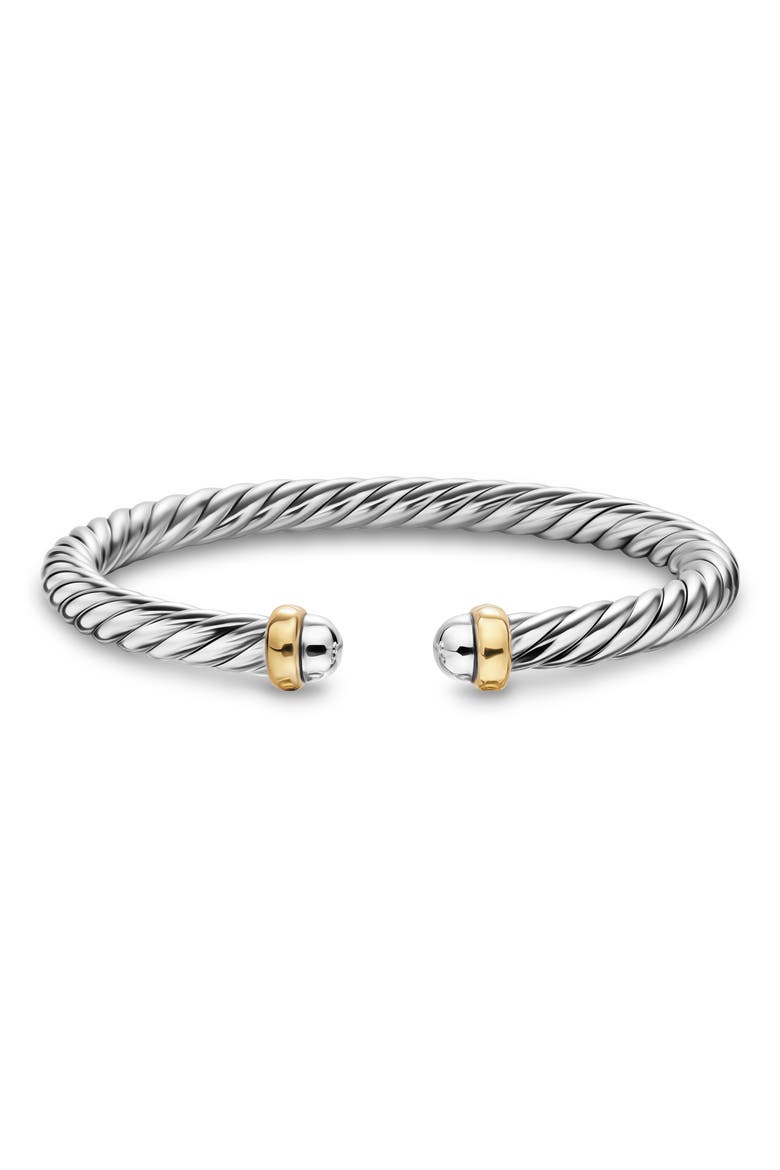 Cablespira® Flex Bracelet, Alternate, color, SILVER