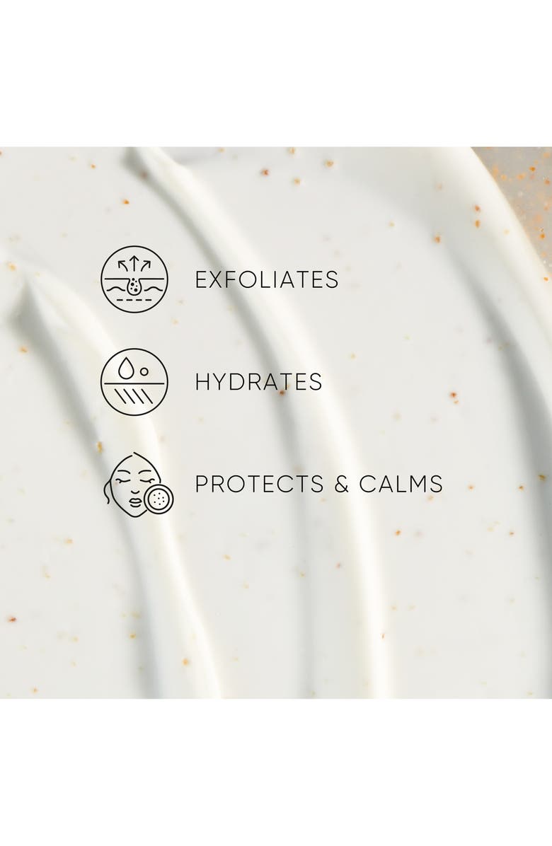 IRENE FORTE Almond Face Scrub, Alternate, color, NO COLOR