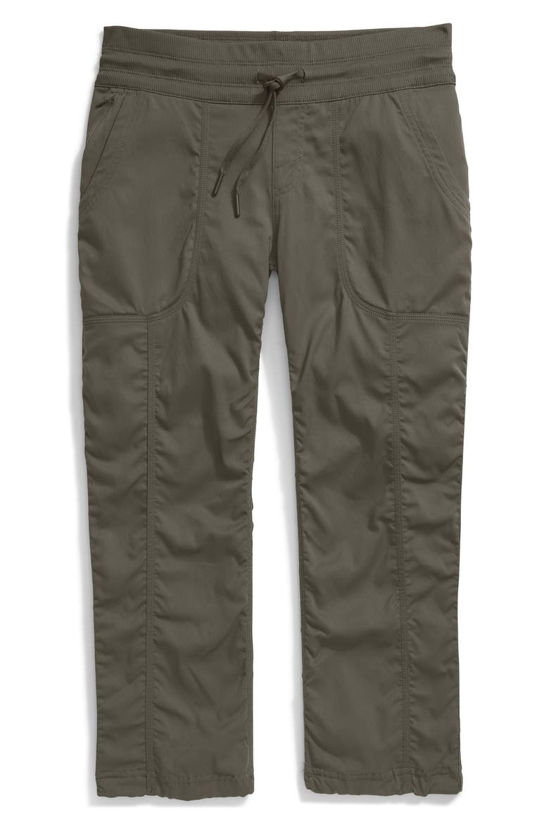 Aphrodite 2.0 Capri Pants, Alternate, color, NEW TAUPE GREEN-NPF