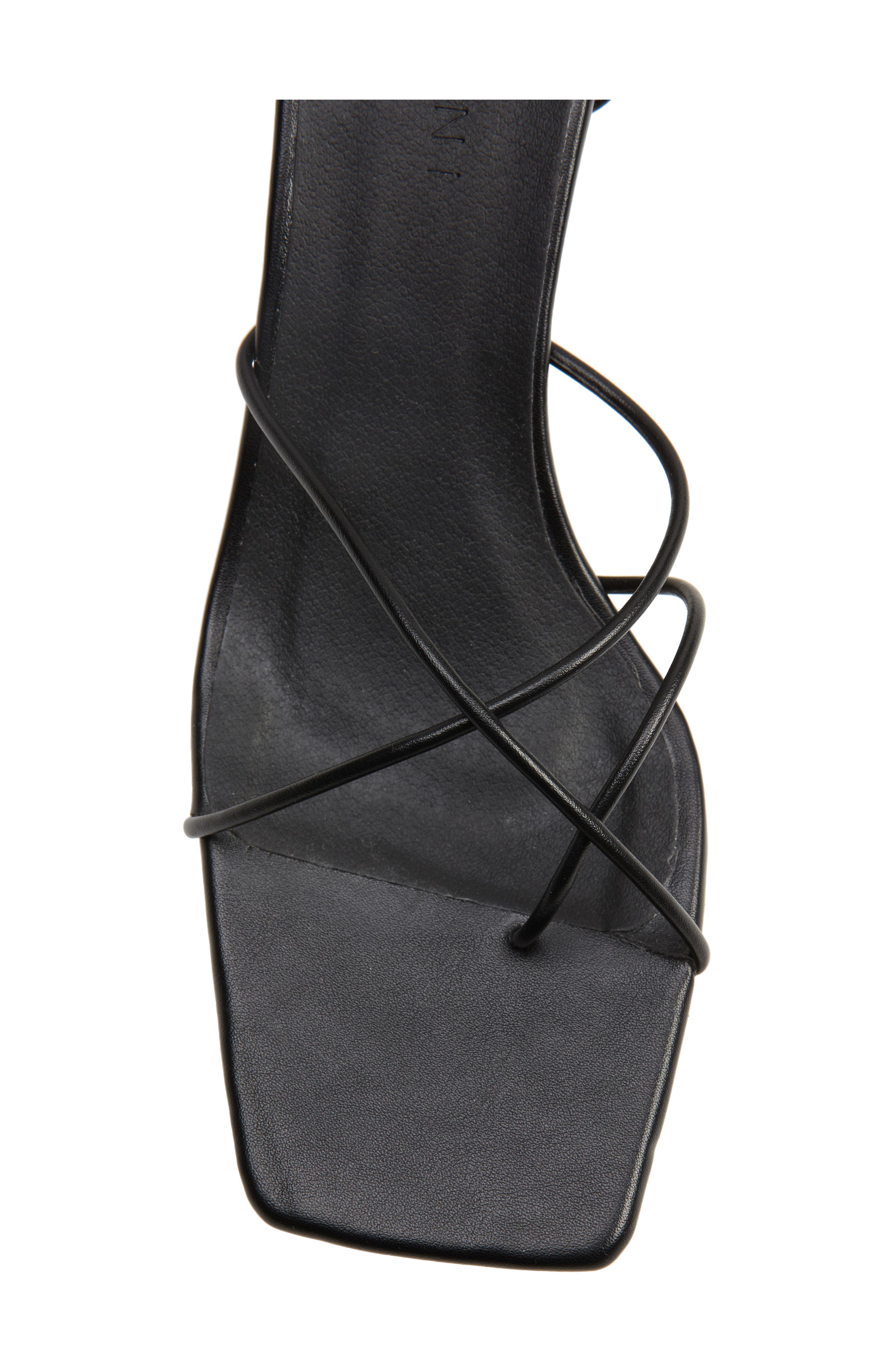 Billini Issa Ankle Tie Sandal, Alternate, color, 