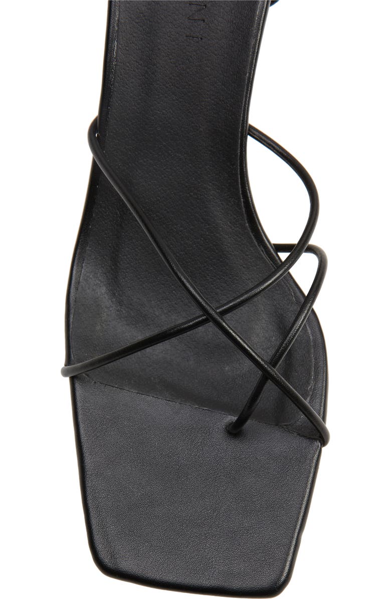 Billini Issa Ankle Tie Sandal, Alternate, color,