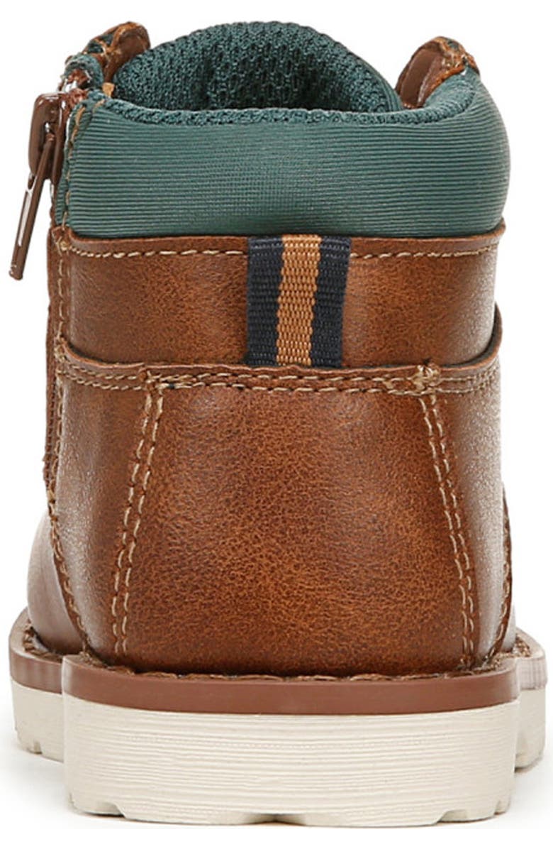 Dr. Scholl's Kids' Maplewood Moc Boot, Alternate, color, Honey