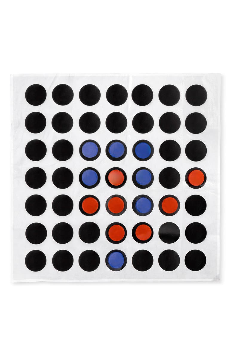 Core Home Giant LED Four-in-a-Row Game Set, Alternate, color, Multi