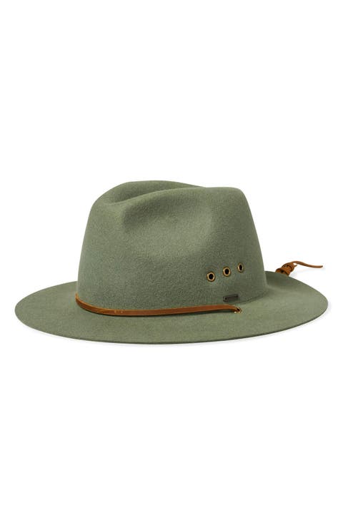 Men's Brixton Fedoras & Panama Hats | Nordstrom