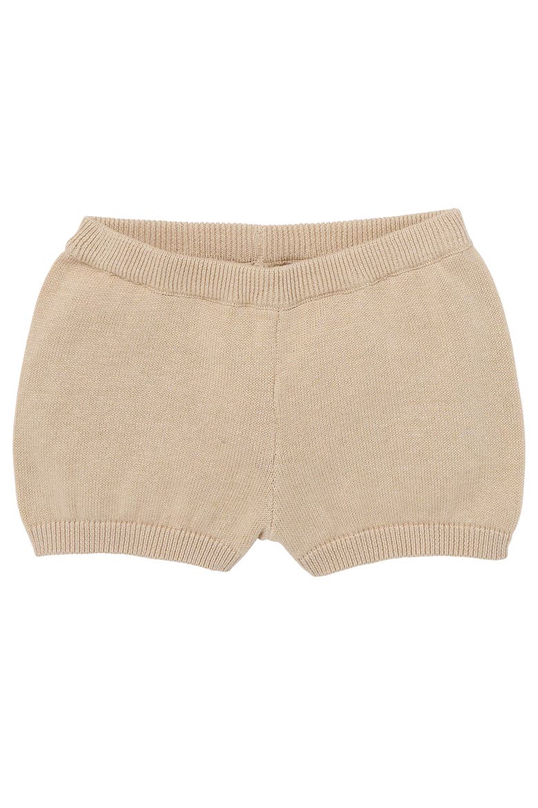2-Piece Baby Johnny Collar Sweater Knit Set, Alternate, color, Tan