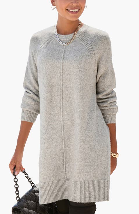 Basic Tunic Sweater