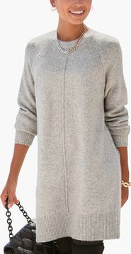 LASCANA Basic Tunic Sweater