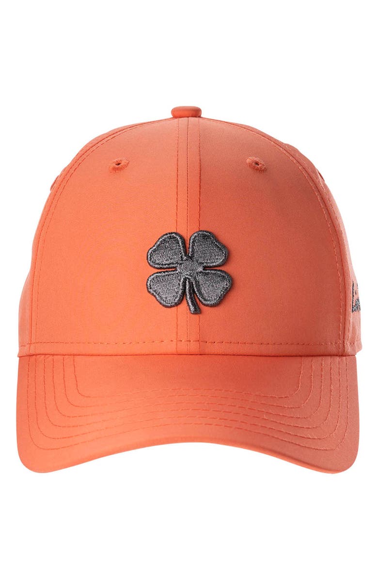 Black Clover Hollywood 16 Baseball Cap, Alternate, color, Living Coral