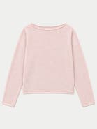 Gobi Cashmere Cashmere Rolled-edge Boat-neck Sweater